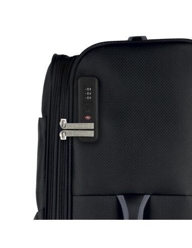 Maleta Trolley Grande Gabol Cloud Negro Maletas Grandes |...