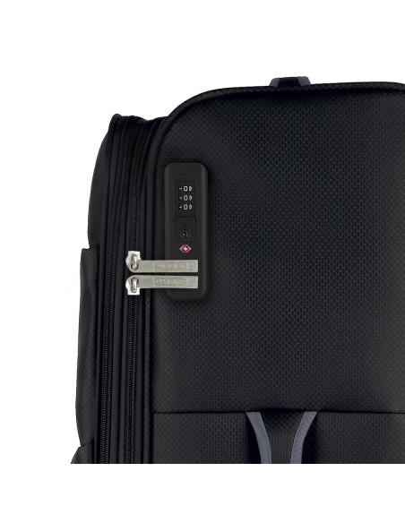 Maleta Trolley Grande Gabol Cloud Negro Maletas Grandes |...