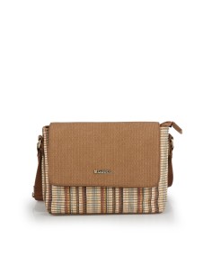 Bolso Pequeño Mujer Gabol Amore Marrón Bolsos Mujer | Fraber