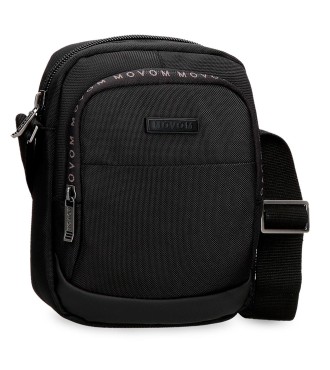 5345321 BANDOLERA 2C MOVOM BUSTER NEGRO