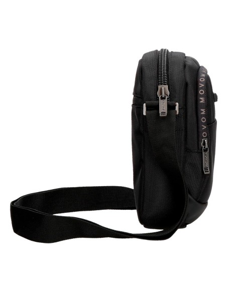5345321 BANDOLERA 2C MOVOM BUSTER NEGRO 5345321 BANDOLERA 2C MOVOM BUSTER NEGRO