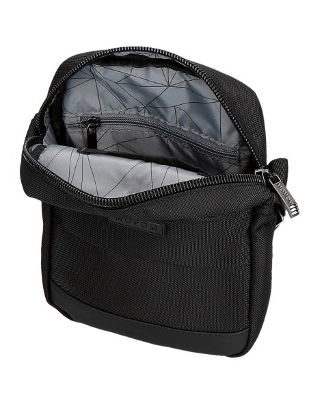 5345421 BANDOLERA MOVOM BUSTER NEGRO 5345421 BANDOLERA MOVOM BUSTER NEGRO