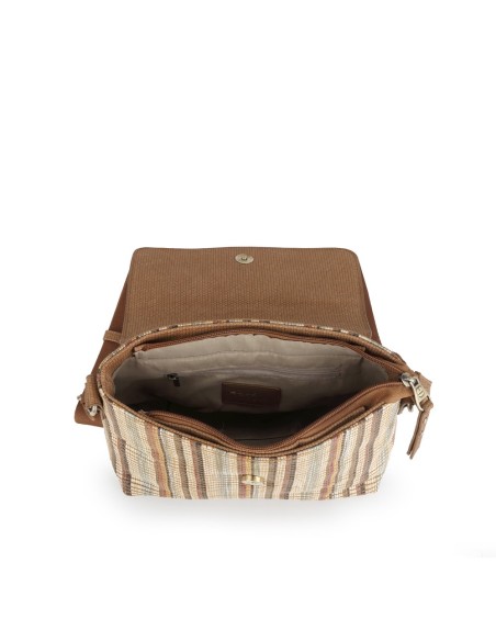 Bolso Pequeño Mujer Gabol Amore Marrón Bolsos Mujer | Fraber