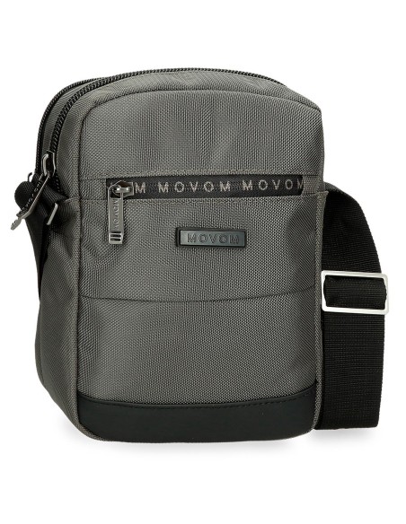 5345522 BANDOLERA 2C MOVOM BUSTER GRIS 5345522 BANDOLERA 2C MOVOM BUSTER GRIS