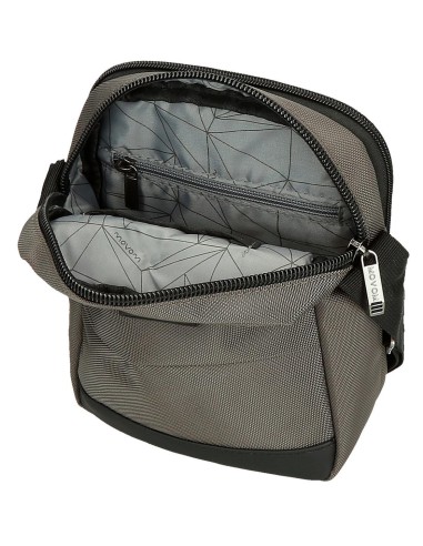 5345522 BANDOLERA 2C MOVOM BUSTER GRIS