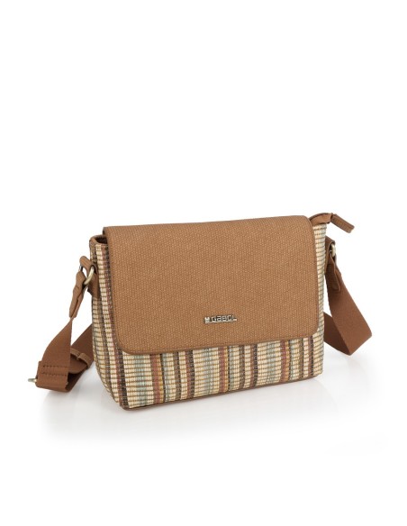 Bolso Pequeño Mujer Gabol Amore Marrón Bolsos Mujer | Fraber