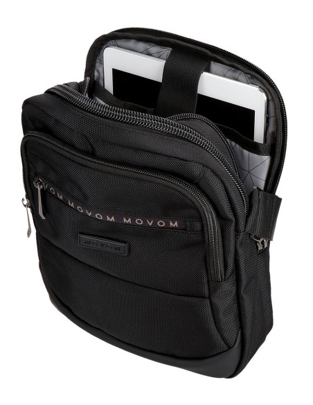 5345721 BANDOLERA PORTATABLET 2C MOVOM BUSTER NEGRO 5345721 BANDOLERA PORTATABLET 2C MOVOM BUSTER NEGRO