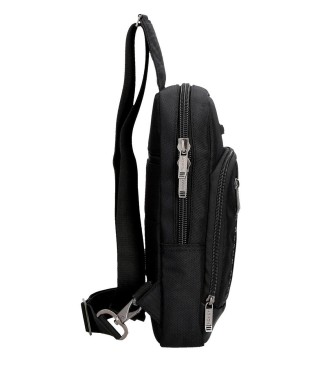 5345921 BANDOLERA CRUZADA MOVOM BUSTER NEGRO 2