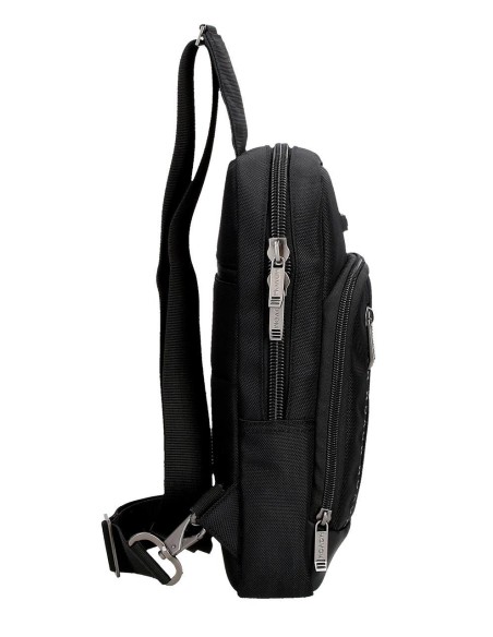 5345921 BANDOLERA CRUZADA MOVOM BUSTER NEGRO 5345921 BANDOLERA CRUZADA MOVOM BUSTER NEGRO