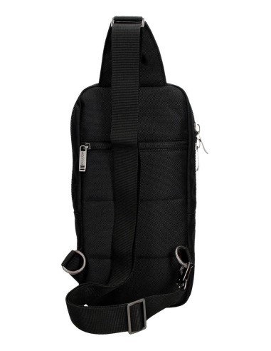 5345921 BANDOLERA CRUZADA MOVOM BUSTER NEGRO