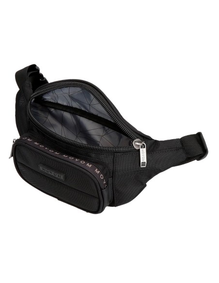 5347121 RIÑONERA MOVOM BUSTER NEGRO 5347121 RIÑONERA MOVOM BUSTER NEGRO