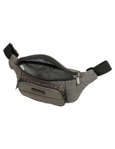 5347122 RIÑONERA MOVOM BUSTER GRIS