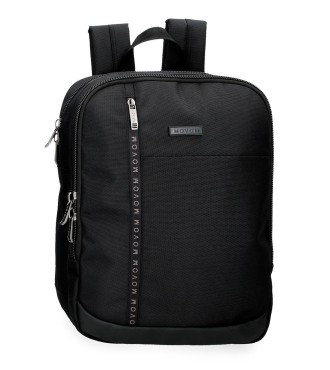 5342221 MOCHILA PORTAORD.36CM. MOVOM BUSTER NEGRO