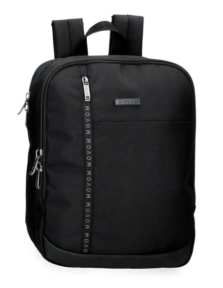 5342221 MOCHILA PORTAORD.36CM. MOVOM BUSTER NEGRO 5342221 MOCHILA PORTAORD.36CM. MOVOM BUSTER NEGRO