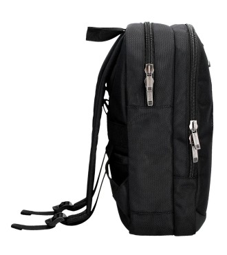 5342221 MOCHILA PORTAORD.36CM. MOVOM BUSTER NEGRO 2