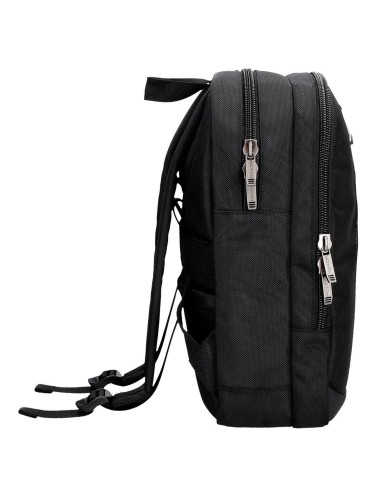 5342221 MOCHILA PORTAORD.36CM. MOVOM BUSTER NEGRO