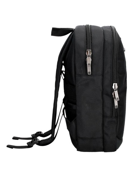 5342221 MOCHILA PORTAORD.36CM. MOVOM BUSTER NEGRO 5342221 MOCHILA PORTAORD.36CM. MOVOM BUSTER NEGRO