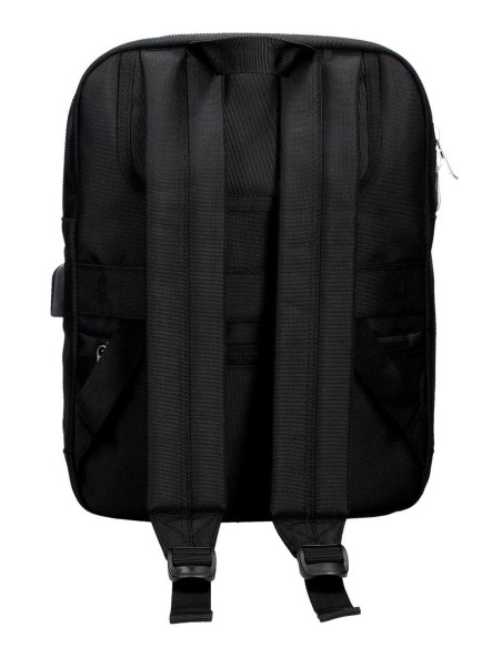 5342221 MOCHILA PORTAORD.36CM. MOVOM BUSTER NEGRO 5342221 MOCHILA PORTAORD.36CM. MOVOM BUSTER NEGRO