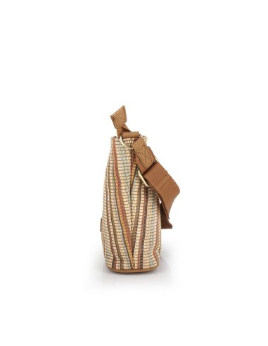 Bolso Mujer Gabol Amore Marrón Bolsos Mujer | Fraber