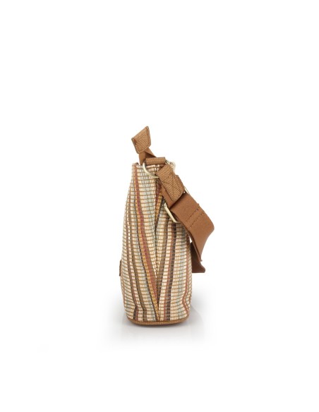 Bolso Mujer Gabol Amore Marrón Bolsos Mujer | Fraber
