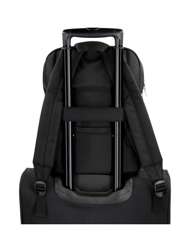 5342221 MOCHILA PORTAORD.36CM. MOVOM BUSTER NEGRO