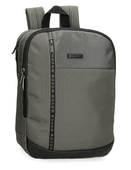 5342222 MOCHILA PORTAORD.36CM. MOVOM BUSTER GRIS 5342222 MOCHILA PORTAORD.36CM. MOVOM BUSTER GRIS