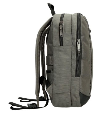 5342222 MOCHILA PORTAORD.36CM. MOVOM BUSTER GRIS 2