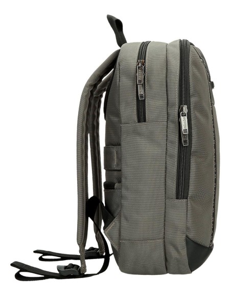 5342222 MOCHILA PORTAORD.36CM. MOVOM BUSTER GRIS 5342222 MOCHILA PORTAORD.36CM. MOVOM BUSTER GRIS