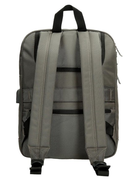 5342222 MOCHILA PORTAORD.36CM. MOVOM BUSTER GRIS 5342222 MOCHILA PORTAORD.36CM. MOVOM BUSTER GRIS
