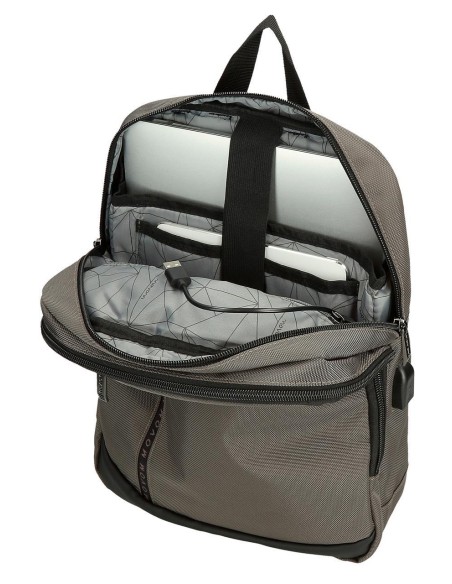 5342222 MOCHILA PORTAORD.36CM. MOVOM BUSTER GRIS 5342222 MOCHILA PORTAORD.36CM. MOVOM BUSTER GRIS