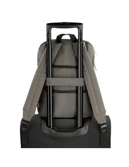 5342222 MOCHILA PORTAORD.36CM. MOVOM BUSTER GRIS 5342222 MOCHILA PORTAORD.36CM. MOVOM BUSTER GRIS