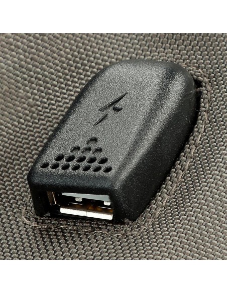 5342222 MOCHILA PORTAORD.36CM. MOVOM BUSTER GRIS 5342222 MOCHILA PORTAORD.36CM. MOVOM BUSTER GRIS