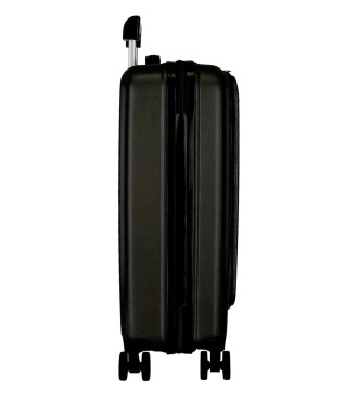 5351221 TROLLEY ABS C/BOLS. 55CM.4R.MOVOM DAYTON NEGRO 2