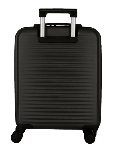 5351221 TROLLEY ABS C/BOLS. 55CM.4R.MOVOM DAYTON NEGRO