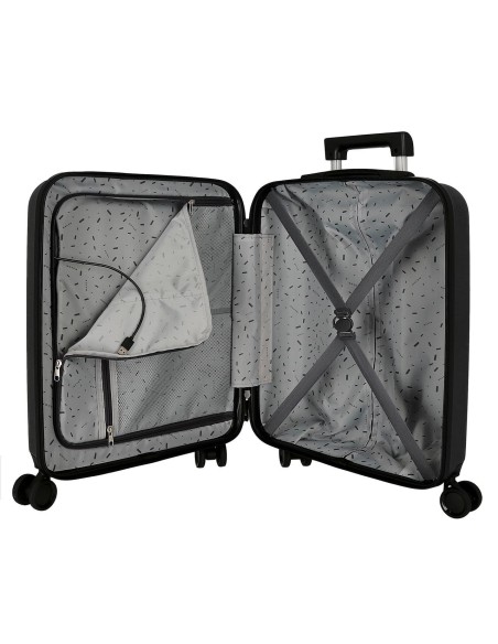 5351221 TROLLEY ABS C/BOLS. 55CM.4R.MOVOM DAYTON NEGRO 5351221 TROLLEY ABS C/BOLS. 55CM.4R.MOVOM DAYTON NEGRO