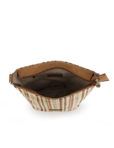 Bolso Mujer Gabol Amore Marrón Bolsos Mujer | Fraber