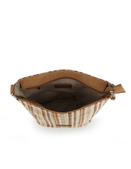 Bolso Mujer Gabol Amore Marrón Bolsos Mujer | Fraber