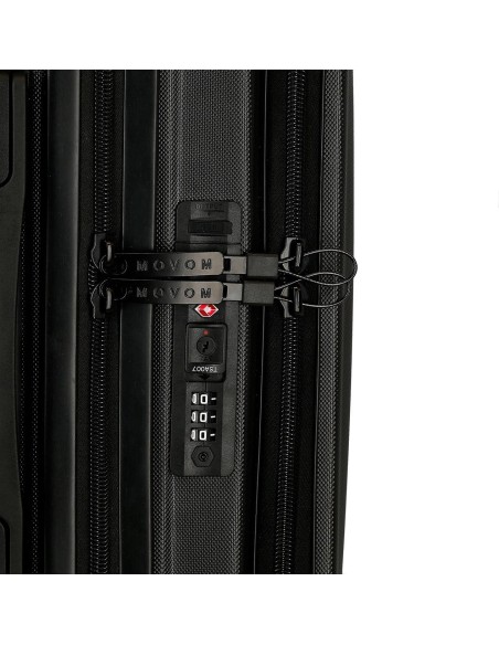 5351221 TROLLEY ABS C/BOLS. 55CM.4R.MOVOM DAYTON NEGRO 5351221 TROLLEY ABS C/BOLS. 55CM.4R.MOVOM DAYTON NEGRO