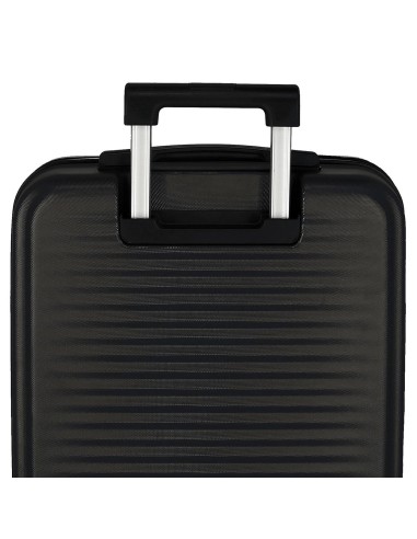 5351221 TROLLEY ABS C/BOLS. 55CM.4R.MOVOM DAYTON NEGRO