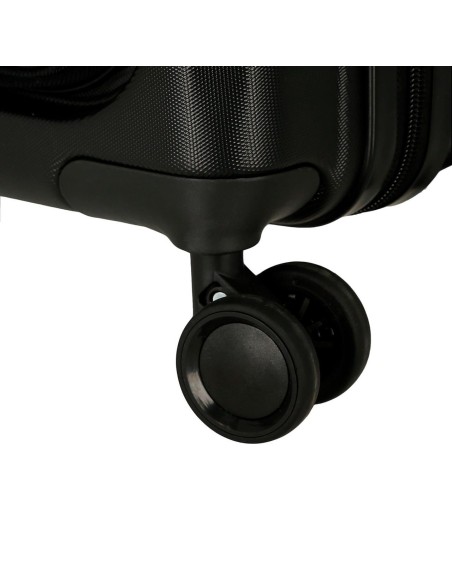 5351221 TROLLEY ABS C/BOLS. 55CM.4R.MOVOM DAYTON NEGRO 5351221 TROLLEY ABS C/BOLS. 55CM.4R.MOVOM DAYTON NEGRO