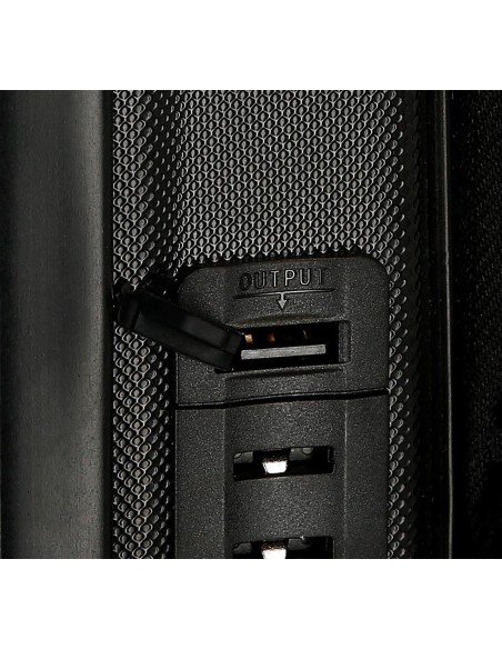 5351221 TROLLEY ABS C/BOLS. 55CM.4R.MOVOM DAYTON NEGRO 5351221 TROLLEY ABS C/BOLS. 55CM.4R.MOVOM DAYTON NEGRO