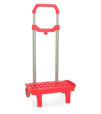 1080223 CARRO ESCOLAR MOVOM ROJO