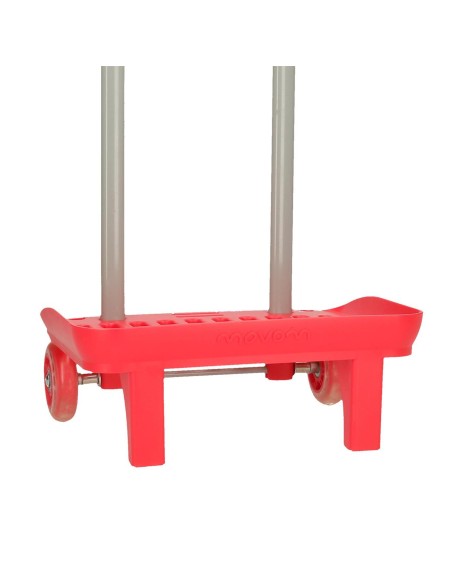 1080223 CARRO ESCOLAR MOVOM ROJO 1080223 CARRO ESCOLAR MOVOM ROJO