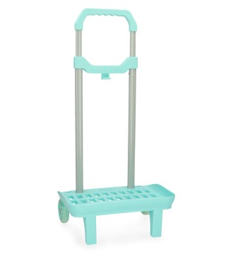 1080224 CARRO ESCOLAR MOVOM TURQUESA