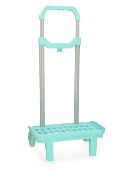 1080224 CARRO ESCOLAR MOVOM TURQUESA 1080224 CARRO ESCOLAR MOVOM TURQUESA