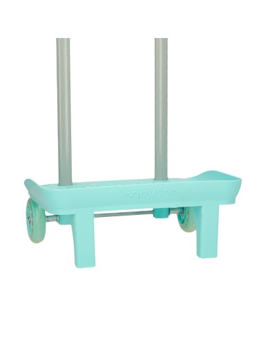 1080224 CARRO ESCOLAR MOVOM TURQUESA