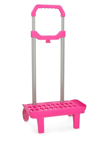1080226 CARRO ESCOLAR MOVOM FUCSIA 1080226 CARRO ESCOLAR MOVOM FUCSIA