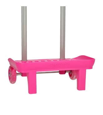 1080226 CARRO ESCOLAR MOVOM FUCSIA 2