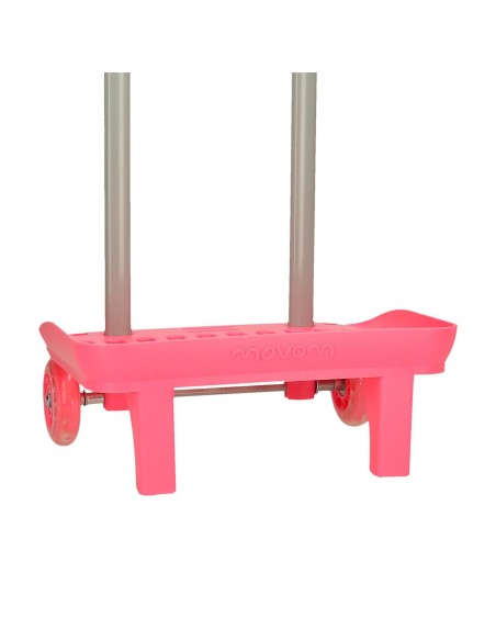 1080230 CARRO ESCOLAR MOVOM CORAL 1080230 CARRO ESCOLAR MOVOM CORAL