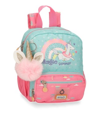 9632021 MOCHILA 24CM. ENSO MAGIC SUMMER